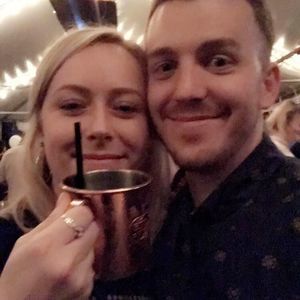 Meet your Posher, Marc